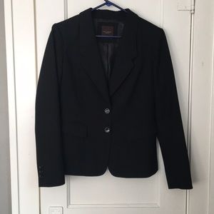 Black Blazer